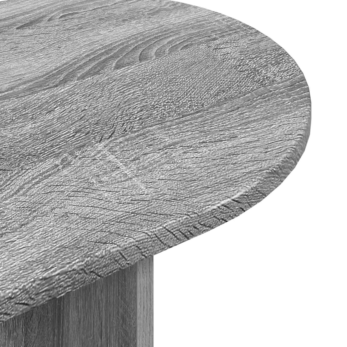 Console Table Grey Sonoma 100 x 39.5 x 75 cm Engineered Wood