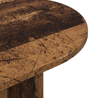 Console Table Old Wood 100 x 39.5 x 75 cm Engineered Wood