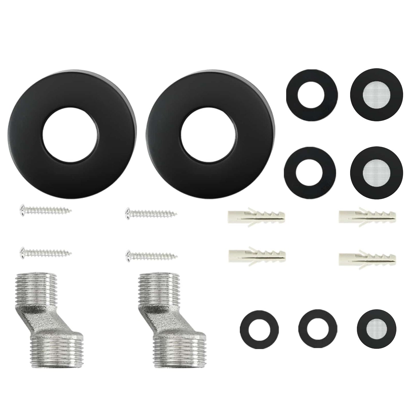 Thermostatic Shower System Set SS201