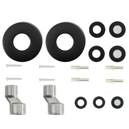 Thermostatic Shower System Set SS201