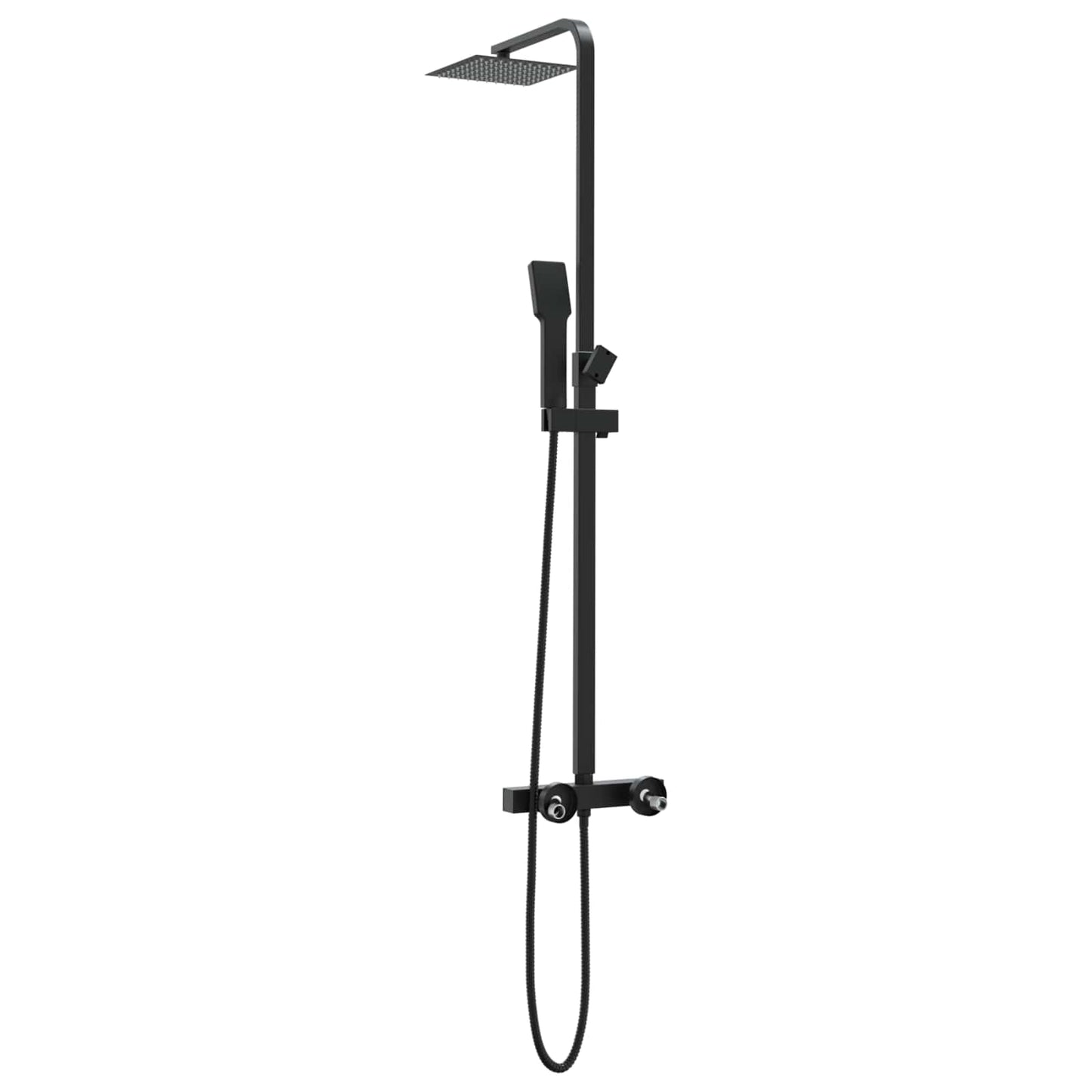 Thermostatic Shower System Set SS201