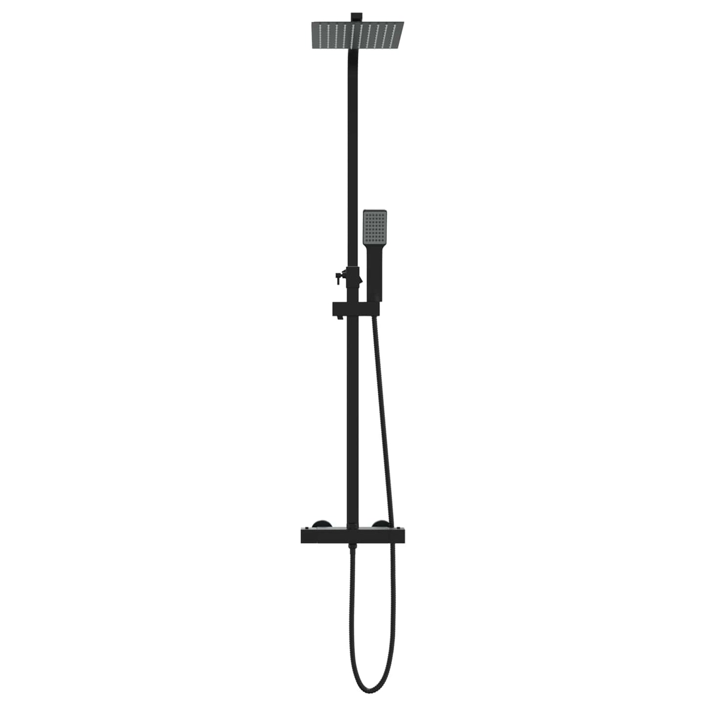 Thermostatic Shower System Set SS201