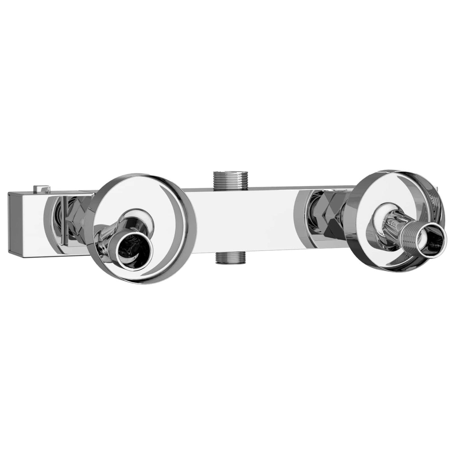 Thermostatic Shower Mixer Stainless Steel 201 25.5 x 7 x 6 cm