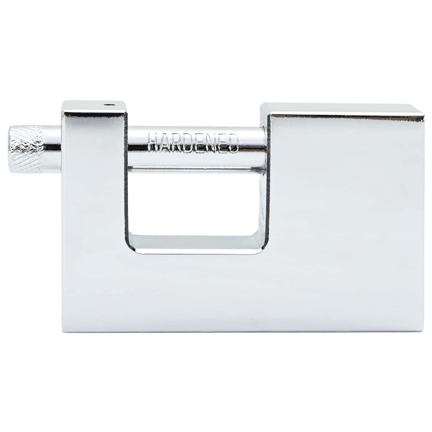 Padlock 6 pcs Silver Steel