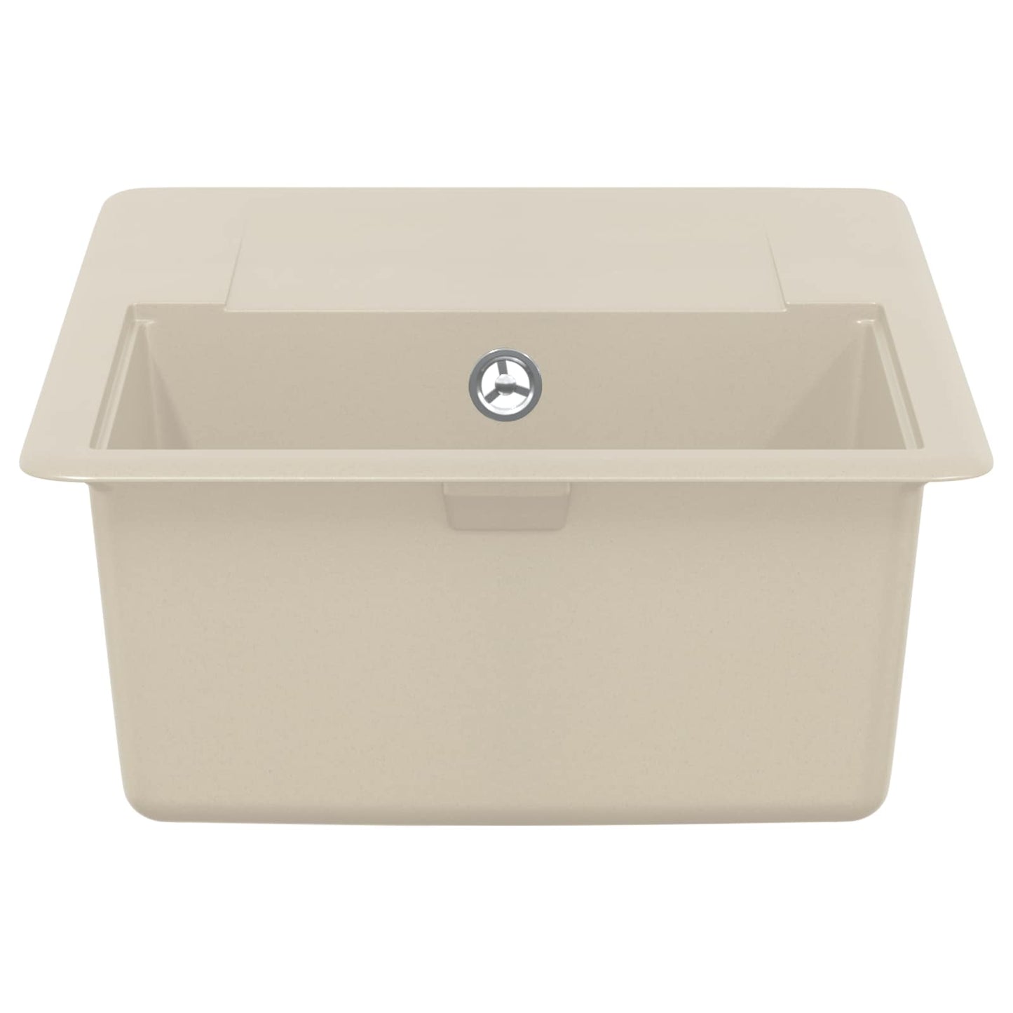 Sink Beige 670 x 460 mm 80% Quartz and 20% Resin