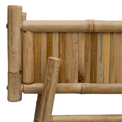 Garden Planter with Holder Natural 19.69 x 14.96 x 29.13 in