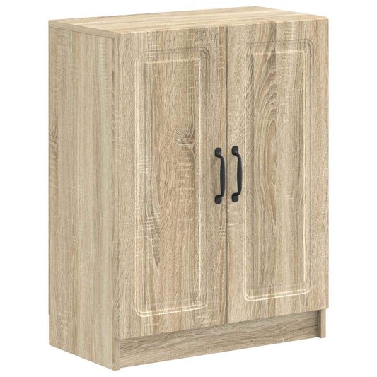 3 Piece Bathroom Cabinet Set UTRECHT Sonoma Oak Engineered Wood