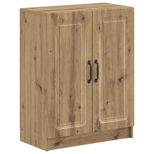 3 Piece Bathroom Cabinet Set UTRECHT Artisan Oak