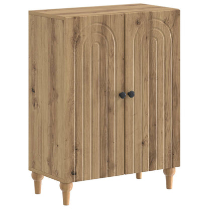 2 Piece Bathroom Cabinet Set ALKMAAR Artisan Oak