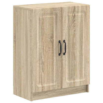 2 Piece Bathroom Cabinet Set UTRECHT Sonoma Oak Engineered Wood