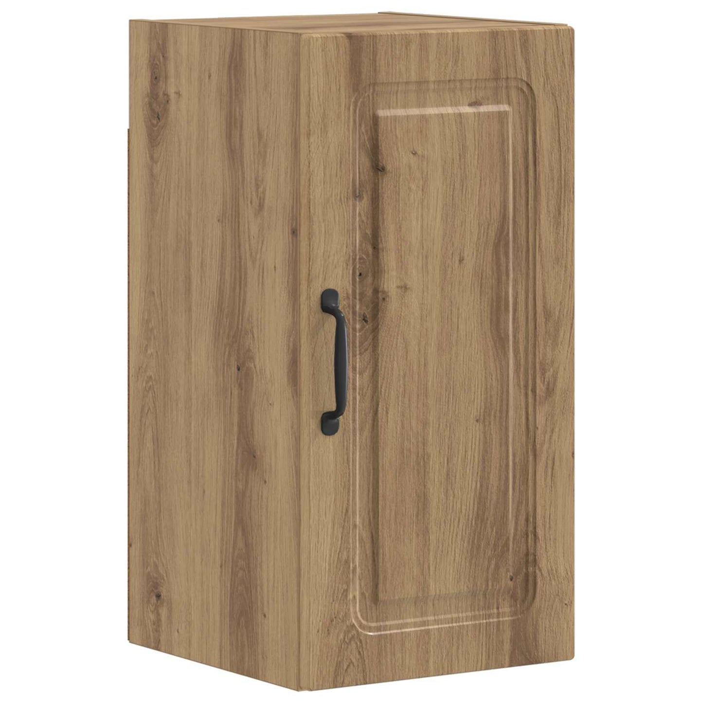 3 Piece Bathroom Cabinet Set UTRECHT Artisan Oak