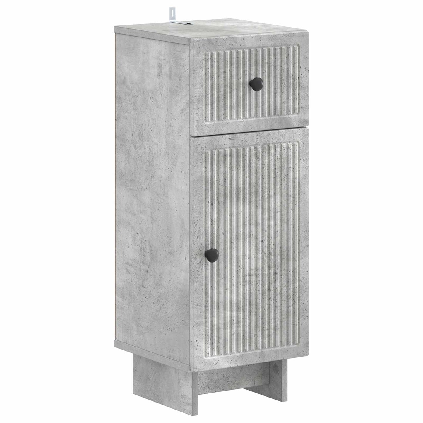 3 Piece Bathroom Cabinet Set EDE Engineered Wood