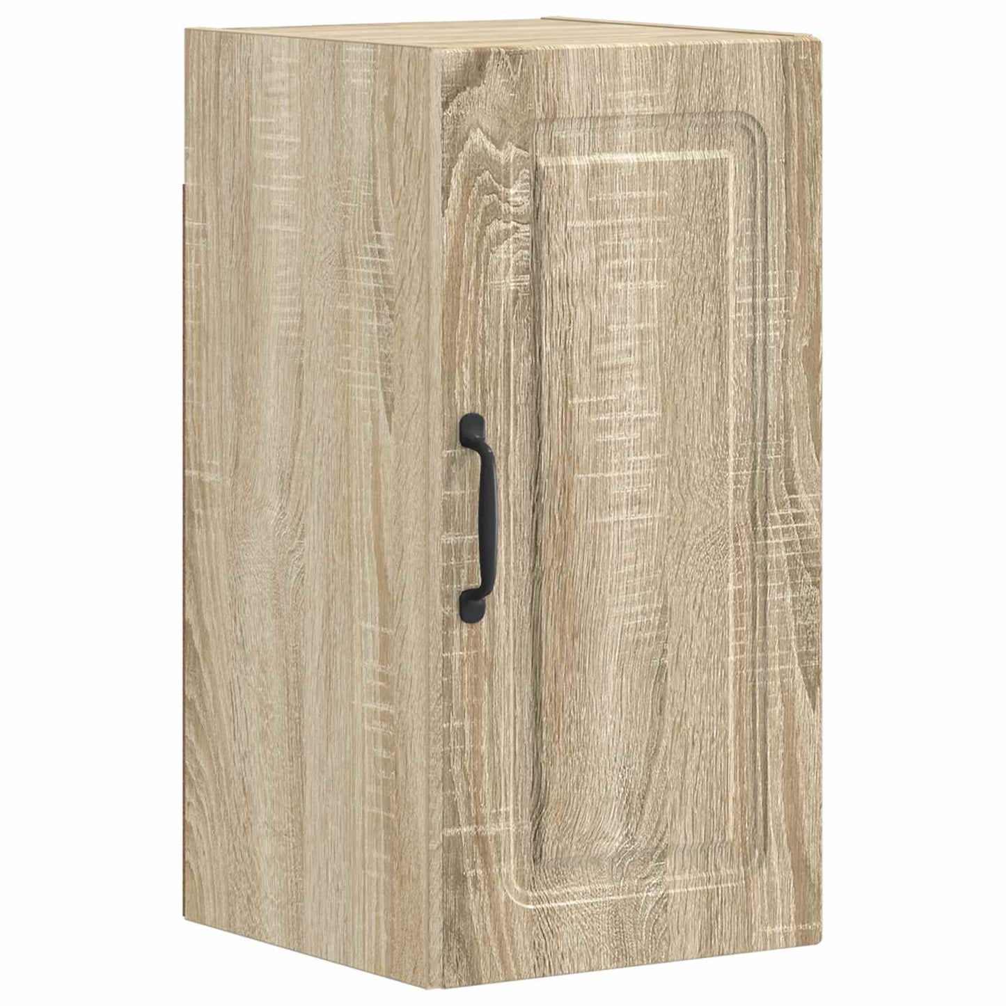 4 Piece Bathroom Cabinet Set UTRECHT Sonoma Oak Engineered Wood