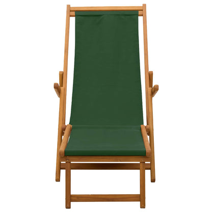 Folding Sun Lounger 2 pcs 3 Position Solid Eucalyptus Wood