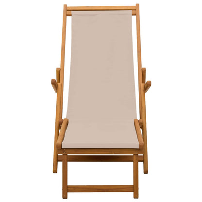 Folding Sun Lounger 2 pcs 3 Position Solid Eucalyptus Wood