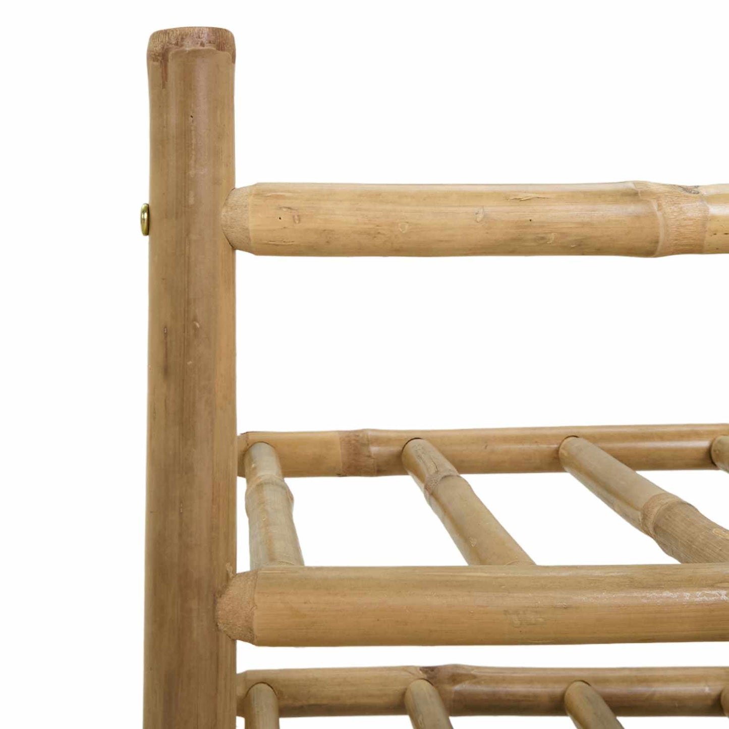 Wine Rack Bamboo Natural