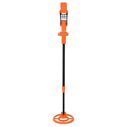 Metal Detector with LCD Display 2 Models 19 cm Coil Yellow