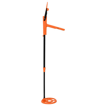 Metal Detector with LCD Display 2 Models 19 cm Coil Yellow