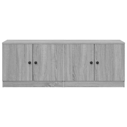 Storage Cabinet for Loft Bed 2 pcs Grey Sonoma 66 x 35 x 48 cm