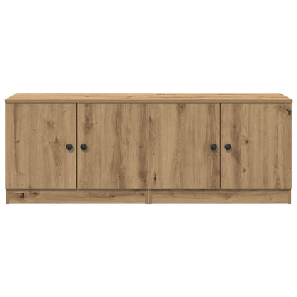 Storage Cabinet for Loft Bed 2 pcs Artisan Oak 66 x 35 x 48 cm