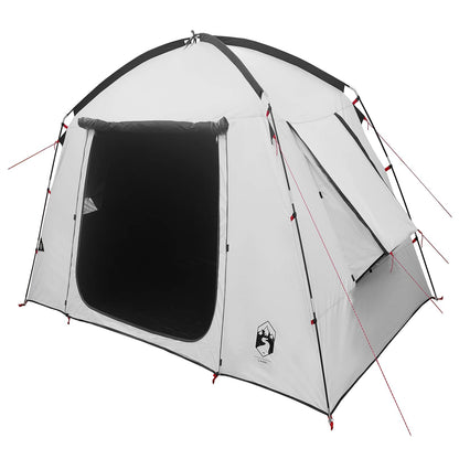 Cabin Tent White Blackout 210 x 210 x 138 cm Polyester