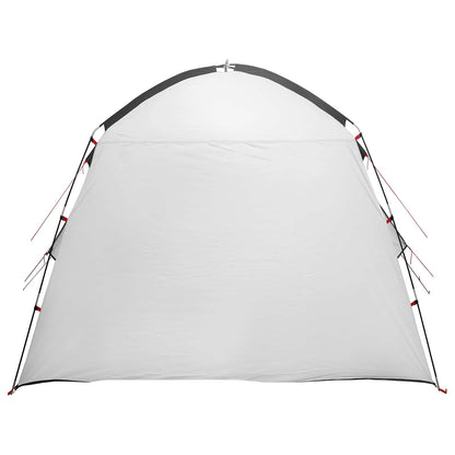 Cabin Tent White Blackout 210 x 210 x 138 cm Polyester