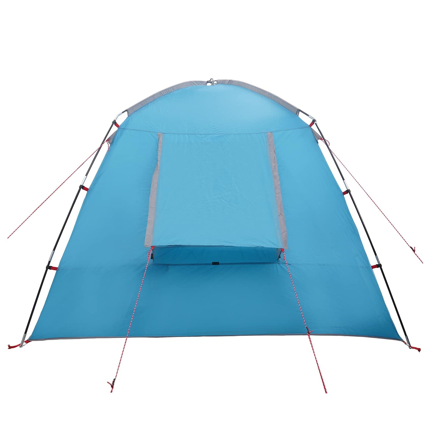 Cabin Tent with Roof Blue 300 x 210 x 156 cm Polyester