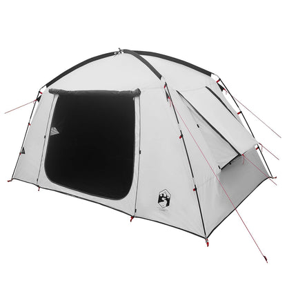 Cabin Tent White Blackout 300 x 210 x 156 cm Polyester