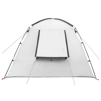 Cabin Tent White Blackout 300 x 210 x 156 cm Polyester