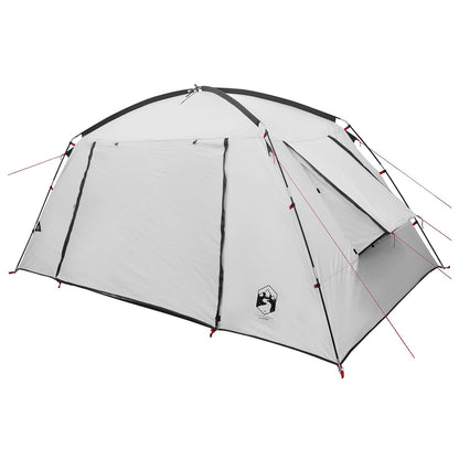 Cabin Tent White Blackout 400 x 210 x 180 cm Polyester