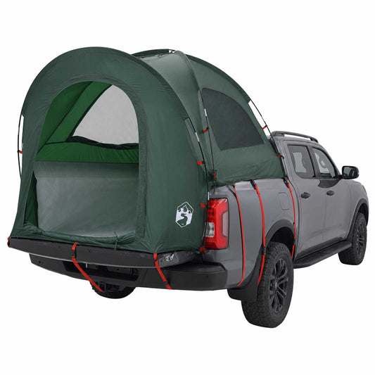 Car Tent 200 x 170 x 170 cm Army Green Polyester and Steel