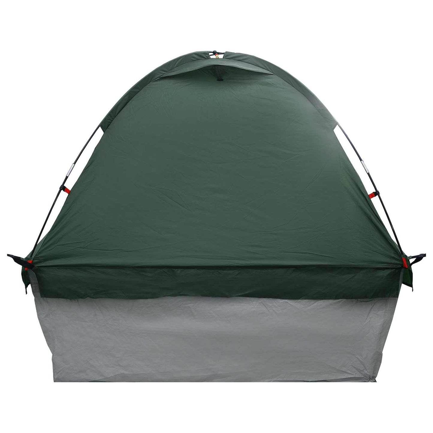 Car Tent Army Green 200 x 170 x 170 cm Polyester and Steel