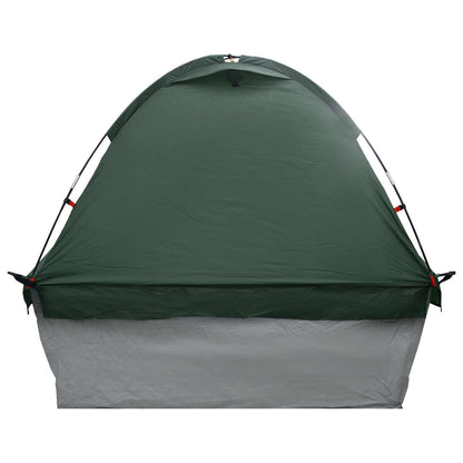 Car Tent Army Green 200 x 170 x 170 cm Polyester and Steel