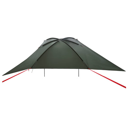 Car Tent Army Green 308 x 215 x 220 cm Polyester and Steel