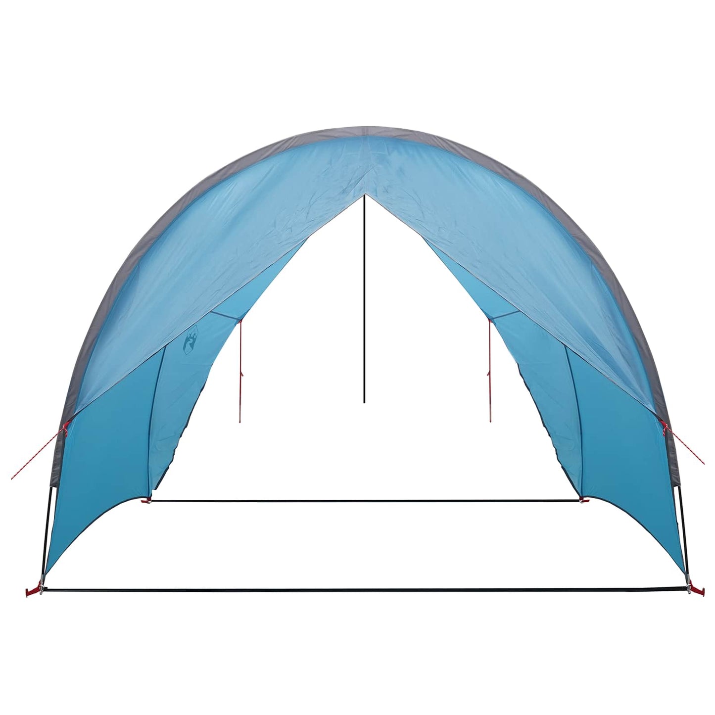 Tailgate Awning Water-resistant Blue 405 x 280 x 220 cm