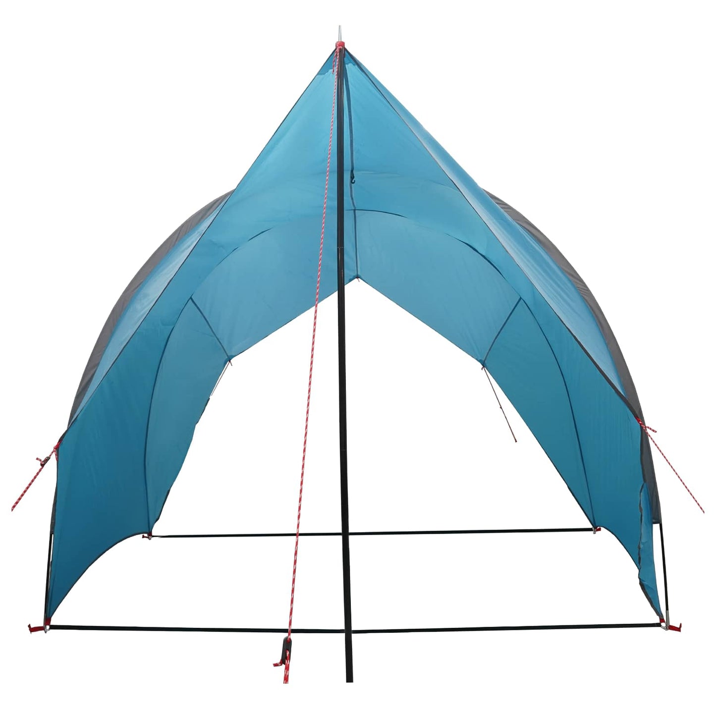 Tailgate Awning Water-resistant Blue 405 x 280 x 220 cm