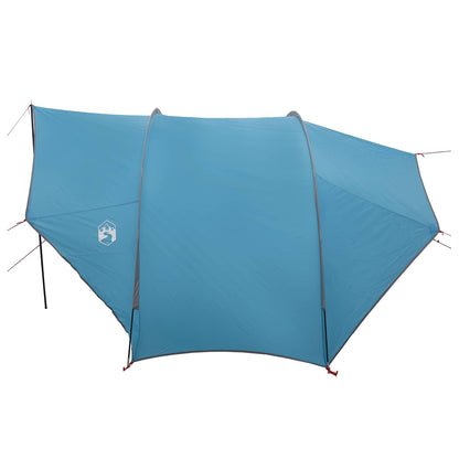 Tailgate Awning Water-resistant Blue 405 x 280 x 220 cm