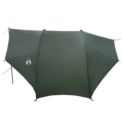 Tailgate Awning Water-resistant Army Green 405 x 280 x 220 cm