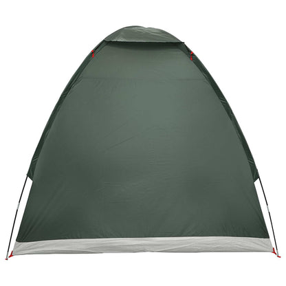 Camping Tent with Roof Army Green 190 x 140 x 105 cm