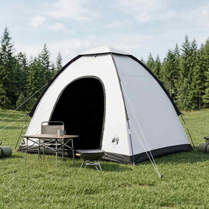 Camping Tent with Roof 185T Polyester with PU coating