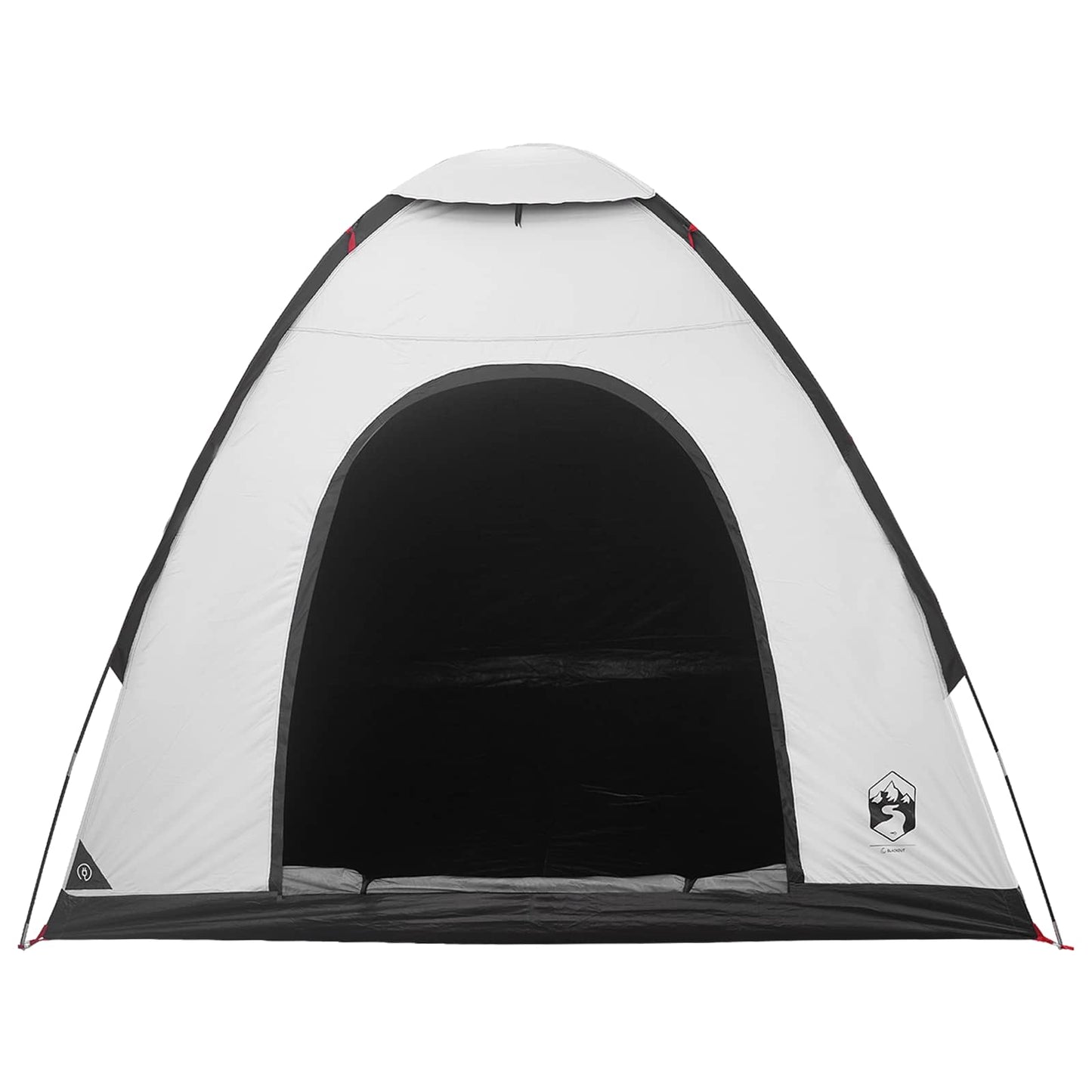 Camping Tent with Roof 185T Polyester with PU coating