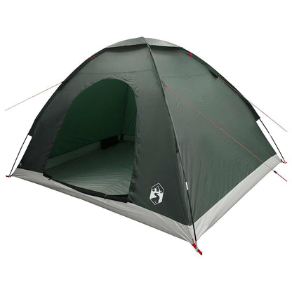 Camping Tent with Roof Army Green 275 x 215 x 125 cm