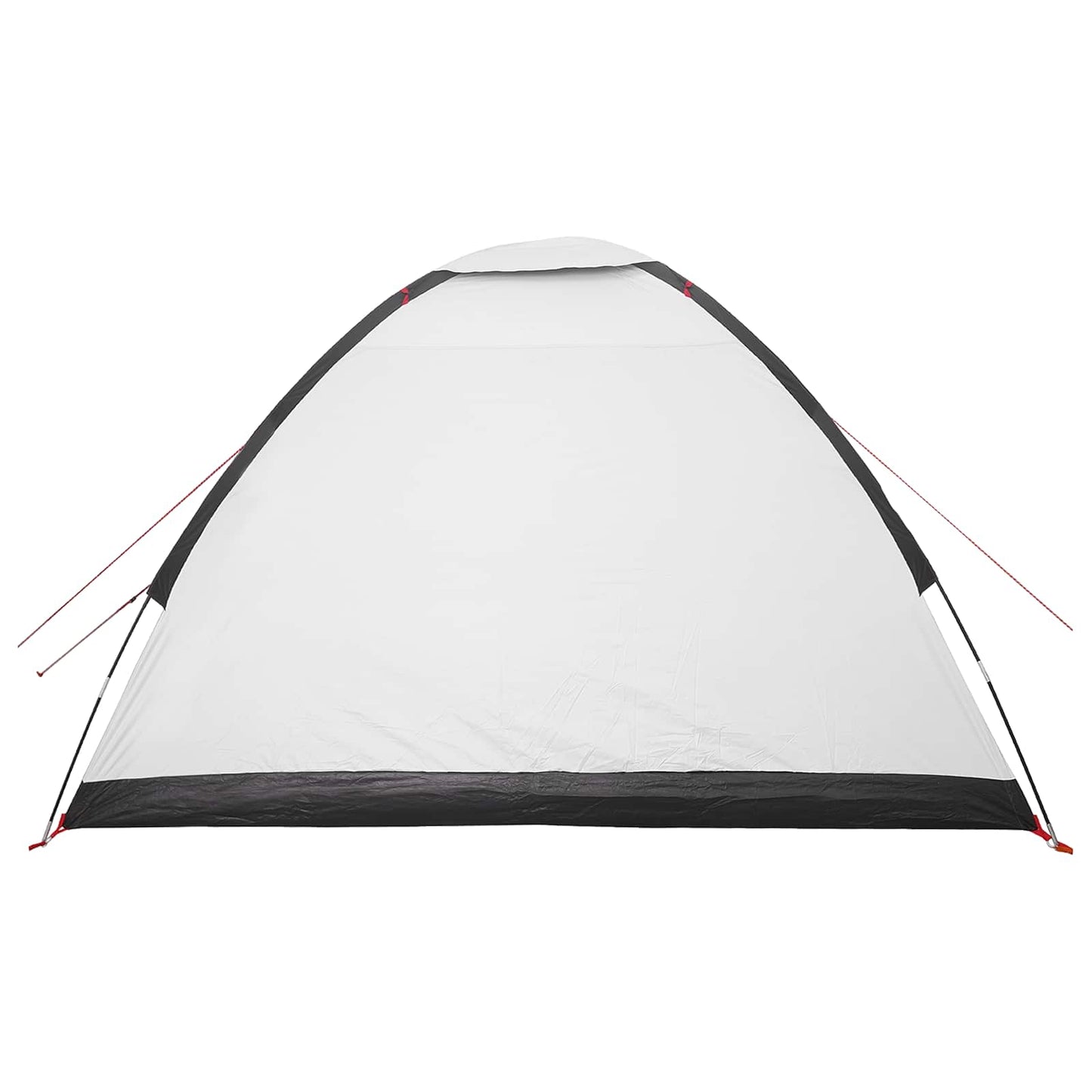 Camping Tent with Roof White Blackout 275 x 215 x 125 cm
