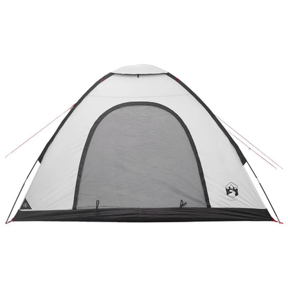Camping Tent with Roof White Blackout 275 x 215 x 125 cm