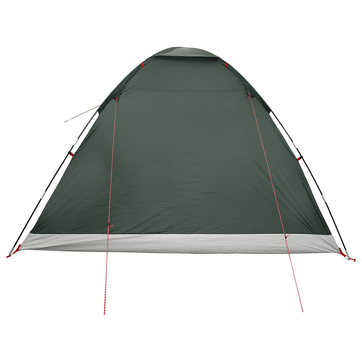 Camping Tent with Roof Army Green 335 x 275 x 180 cm