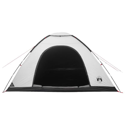 Camping Tent with Roof White Blackout 335 x 275 x 180 cm