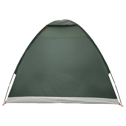 Camping Tent Army Green 190 x 140 x 105 cm Polyester and Steel