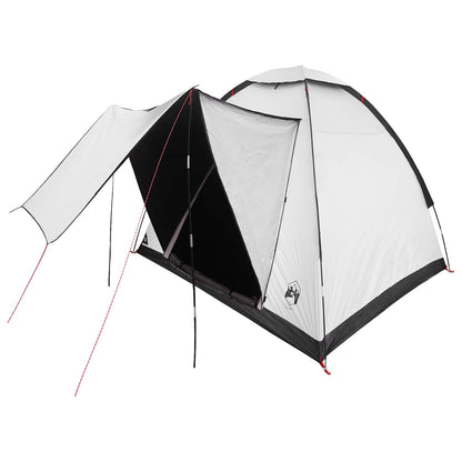 Camping Tent with Roof White Blackout 190 x 140 x 105 cm
