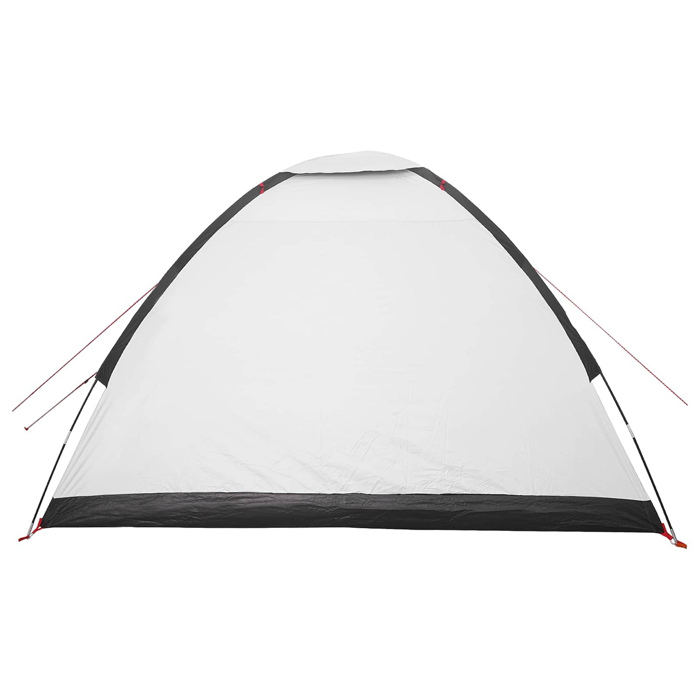 Camping Tent with Roof White Blackout 275 x 215 x 125 cm