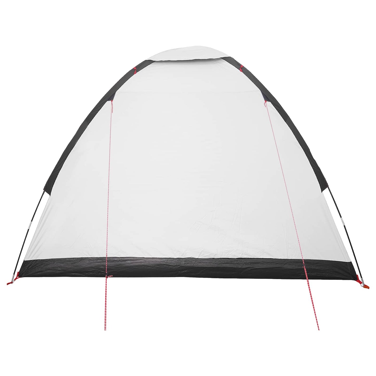 Camping Tent with Roof White Blackout 275 x 215 x 125 cm